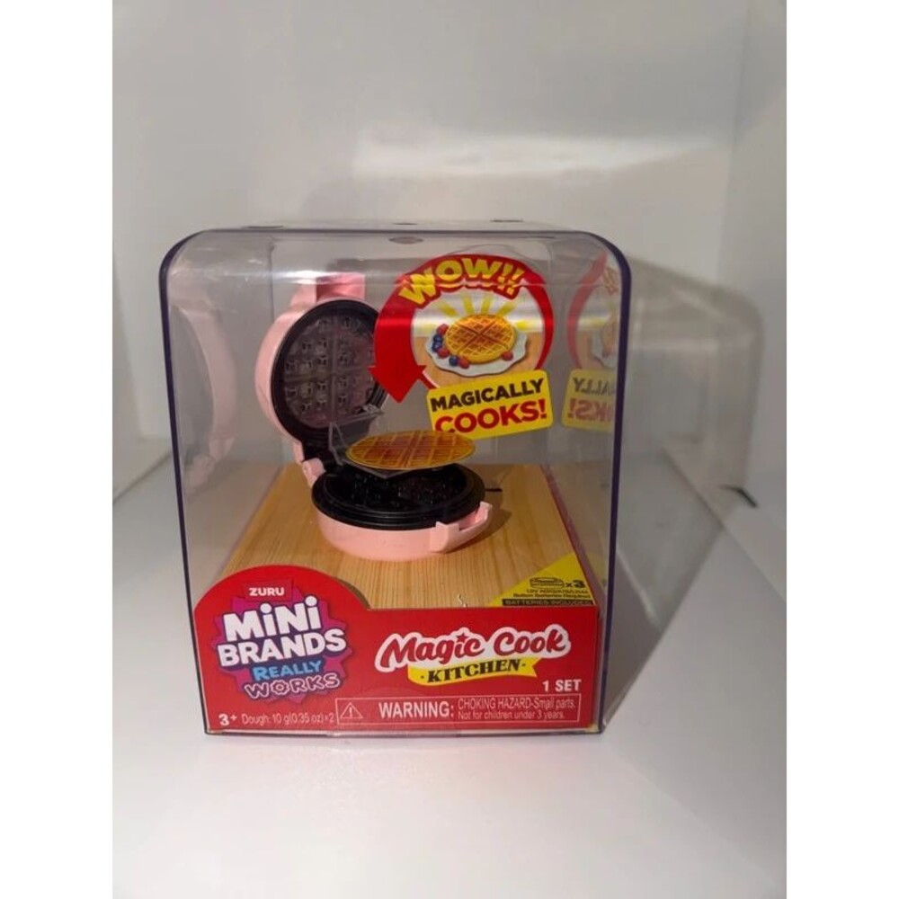 Mini brands